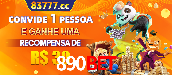 Banner institucional da 890bet sobre parceria de marcas e criação de uma marca de excelência, apresentando os mascotes de jogos populares como o Fortune Tiger.